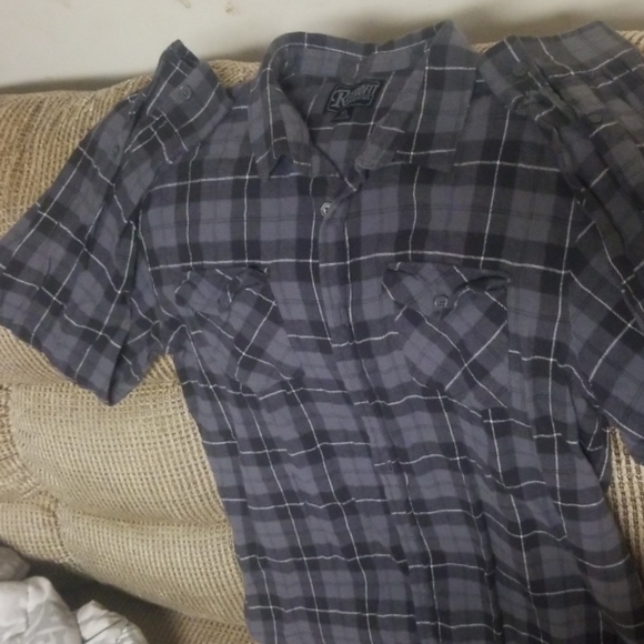 Retrofit Shirt, Adult XL - Picture 2 of 3
